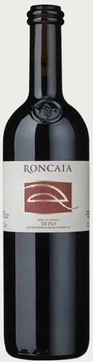 Vinattieri Ticino SA, Roncaia Riserva 2023 - Ticino, Switzerland
