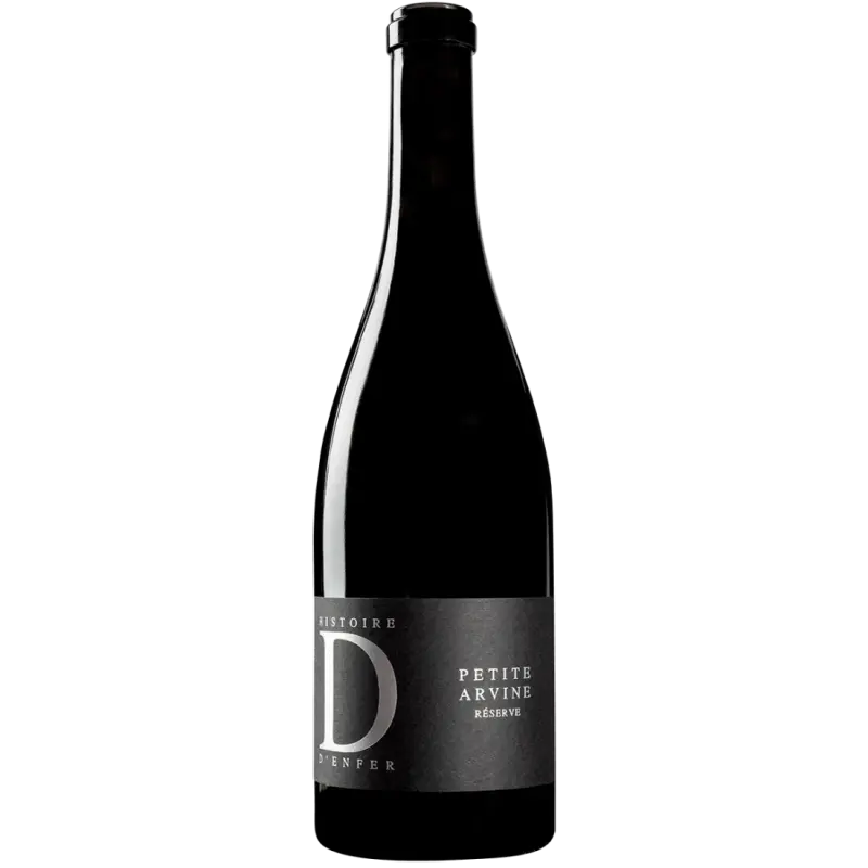 Domaine Histoire d'Enfer, Petite Arvine Réserve 2023 - Valais, Switzerland 