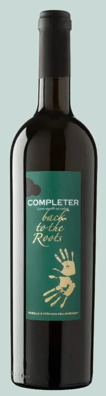 Vin d'Oeuvre, Completer back to the roots 2023 - Valais, Switzerland