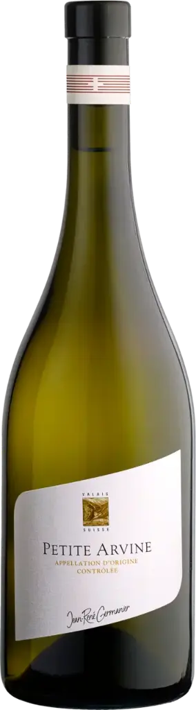 Domaine Jean-René Germanier, Petite Arvine AOC Valais Blanc 2024