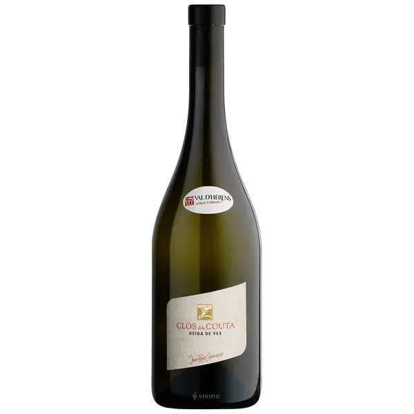 Domaine Jean-René Germanier, Heida de Vex “Clos de la Couta” AOC Valais	Blanc 2023