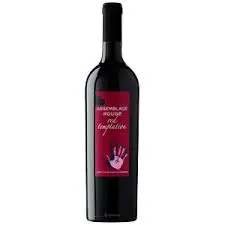 Vin d'Œuvre, Red Temptation Rouge 2024