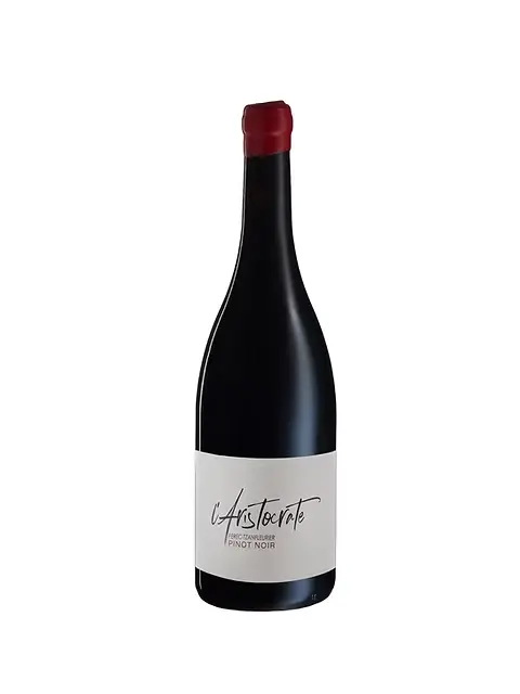 Vin de l'A L'Aristocrate, Pinot Noir Red 2023