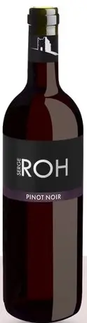 Serge Roh, Pinot Noir Grand Cru AOC Valais Rouge 2024