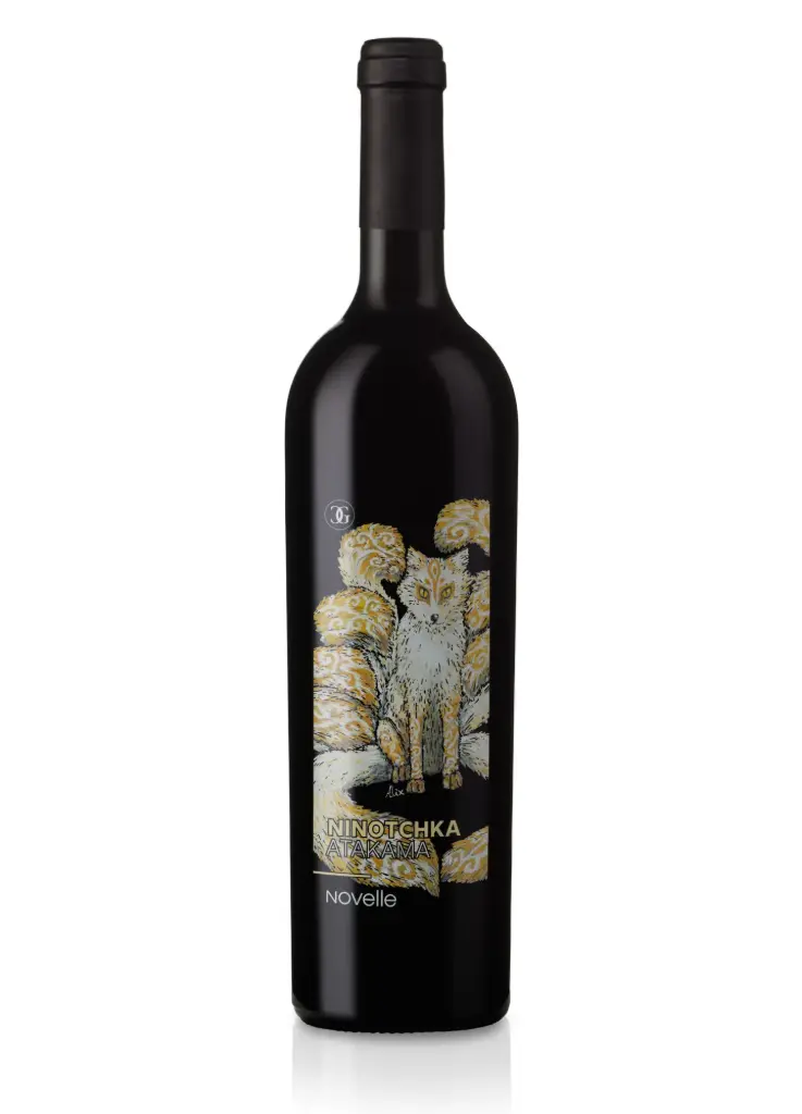 Novelle.Wine, Ninotchka - Atakama White