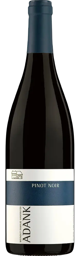 Weingut Adank, Pinot Noir AOC Grisons Rouge 2022