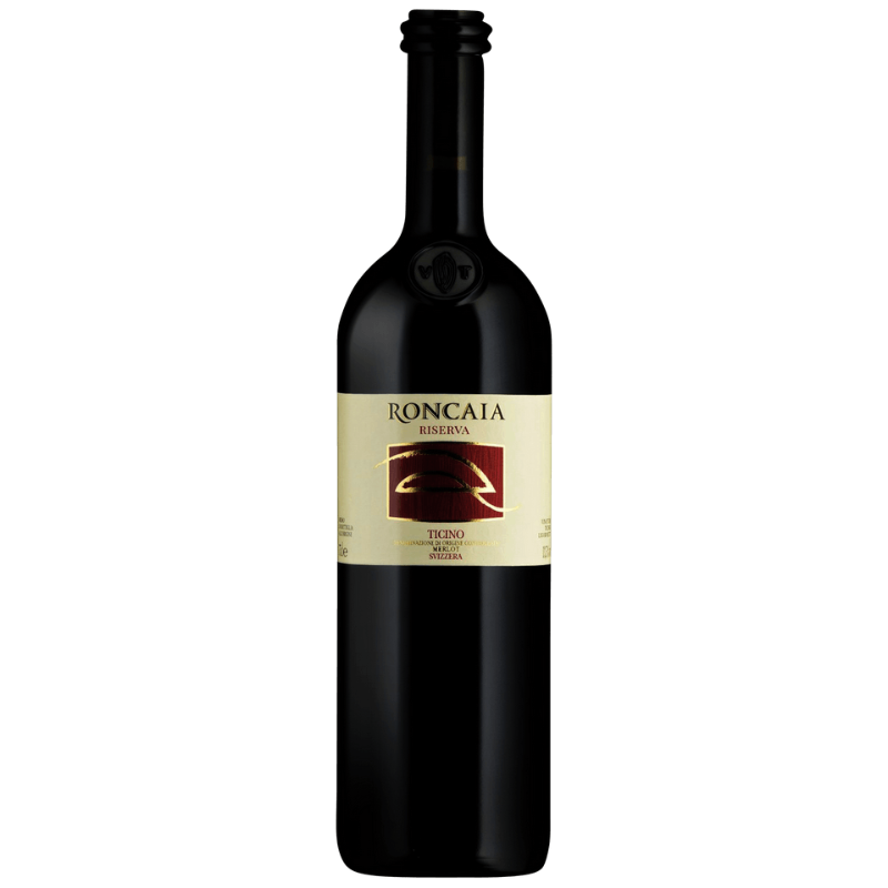 Vinattieri Ticino SA, Roncaia Riserva 2022 - Ticino, Switzerland - Magnum
