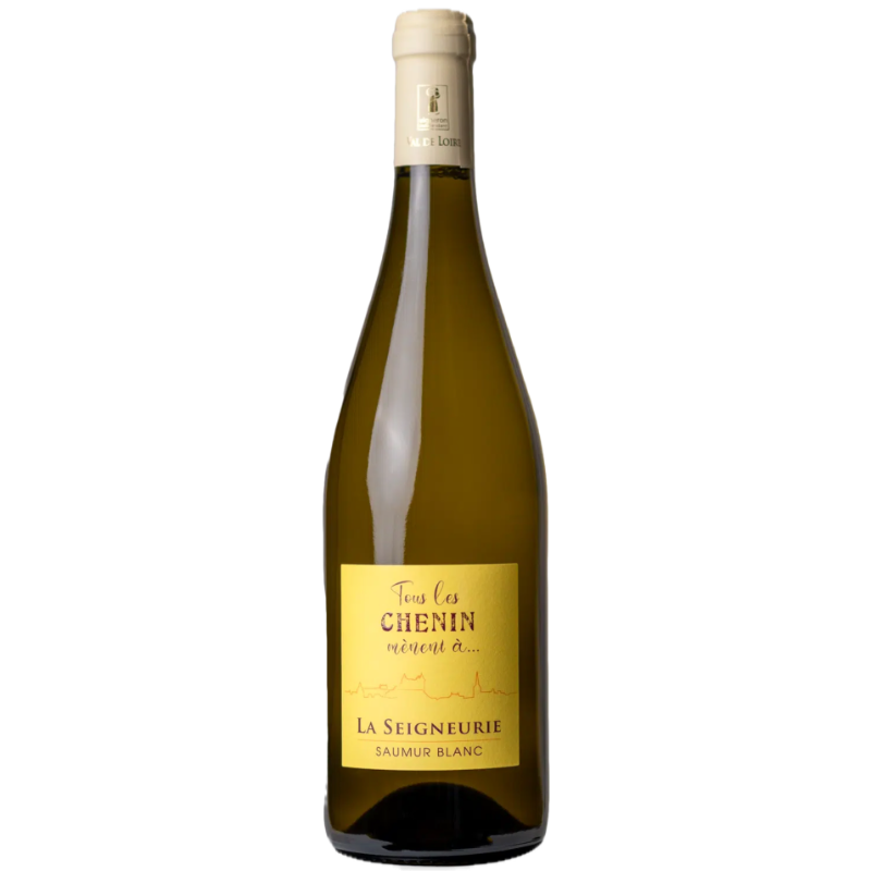 Domaine de la Seigneurie, Tous Les Chenins mènent à... 2022 - Loire Valley, France