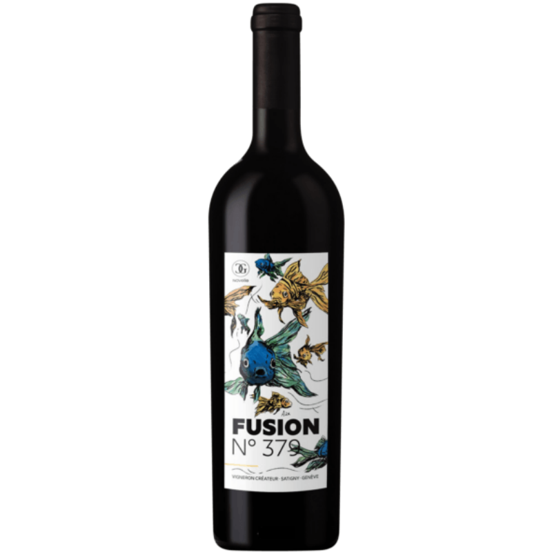 Novelle.Wine, Fusion 93 2019 - Geneva, Switzerland
