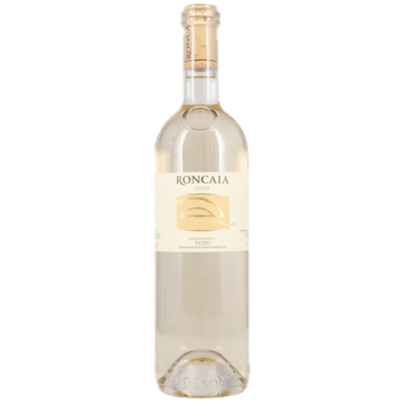 Vinattieri Ticino SA, Roncaia Bianco 2022 - Ticino, Switzerland