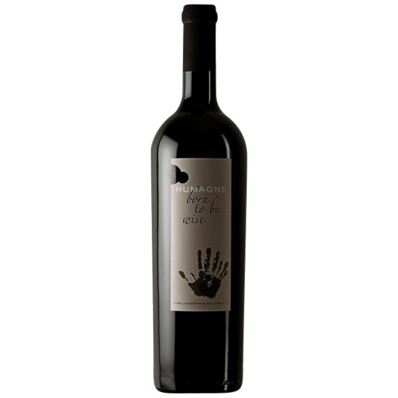 Vin d'Oeuvre, Humagne Blanc Born To Be Wise 2022 - Valais, Switzerland
