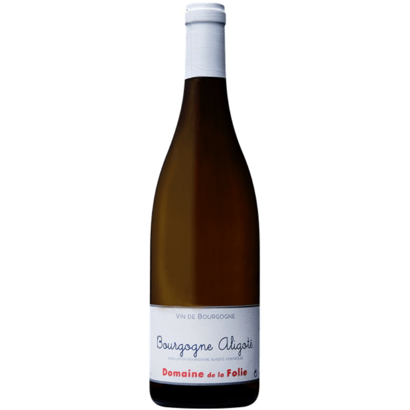 Domaine de la Folie, Bourgogne Aligoté 2021 - Burgundy, France