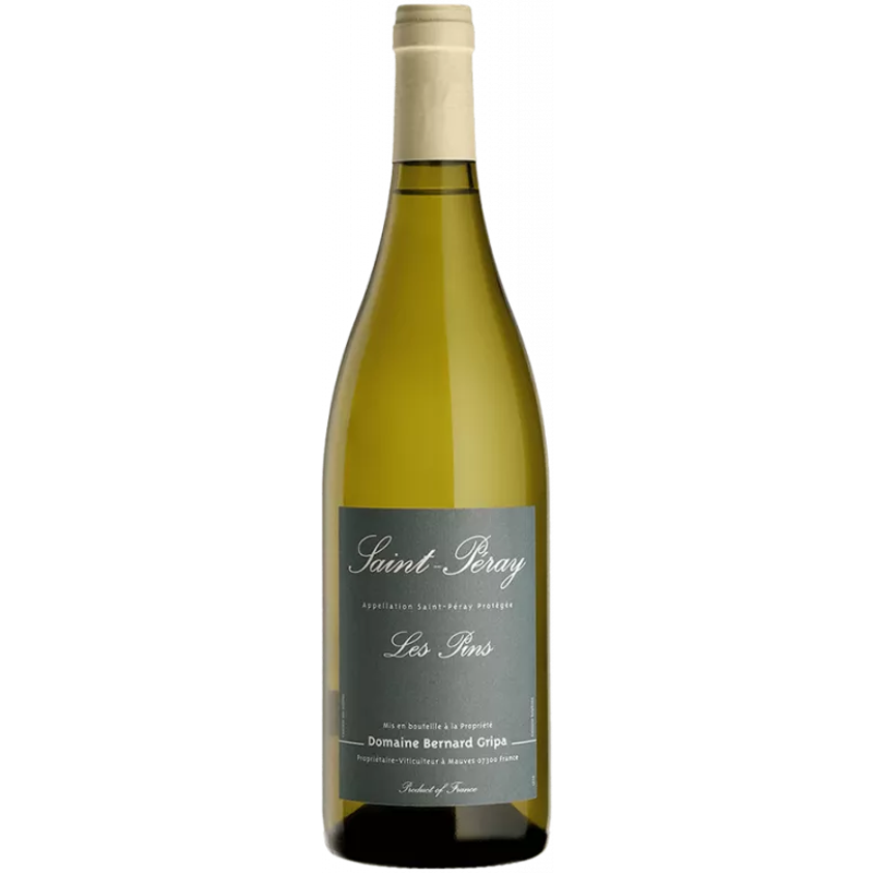 Domaine Bernard Gripa, Saint-Péray - Les Pins 2019 - Rhône Valley, France