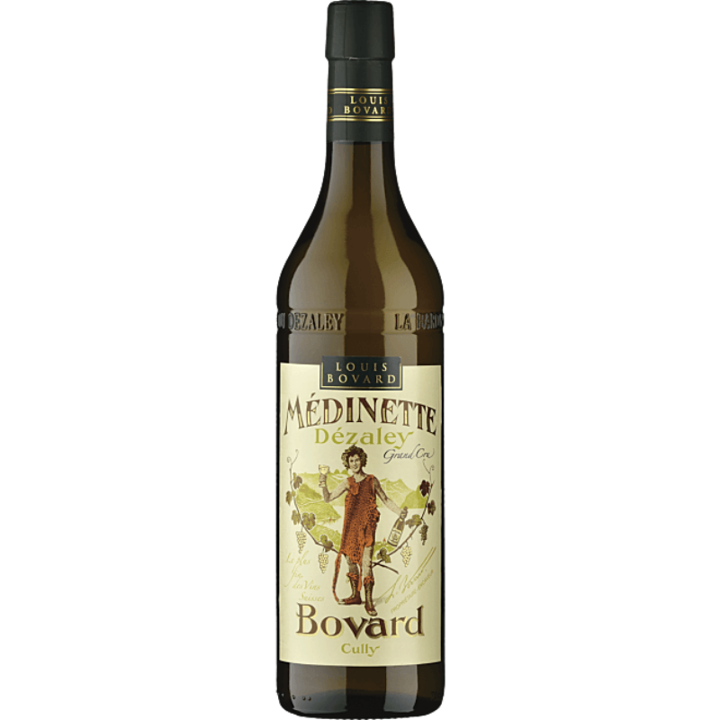 Domaine Louis Bovard, Médinette Dézaley Grand Cru 2022 - Vaud, Switzerland