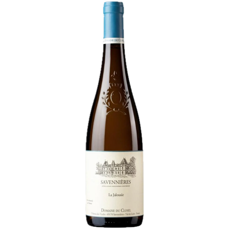 Domaine de Closel, Savennières - La Jalousie 2020 - Loire Valley, France