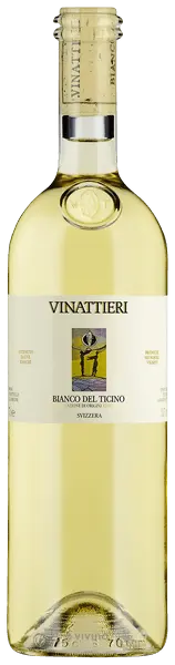 Vinattieri Ticino SA, Bianco del Ticino 2022 - Ticino, Switzerland
