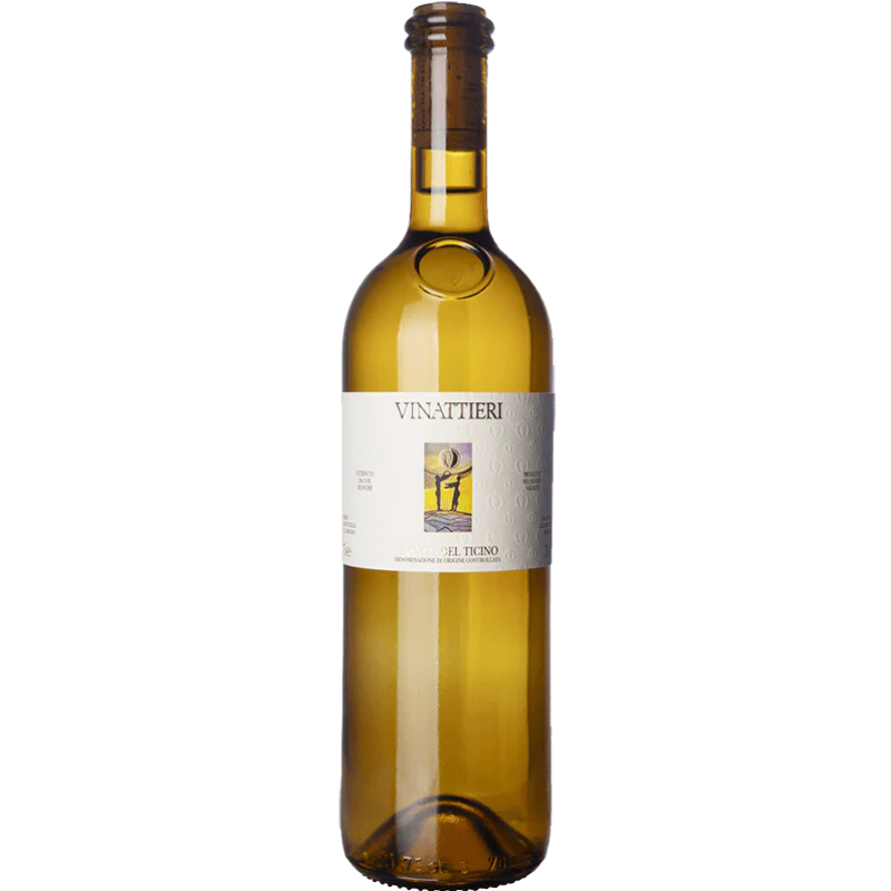 Vinattieri Ticino SA, Bianco del Ticino 2021 - Ticino, Switzerland