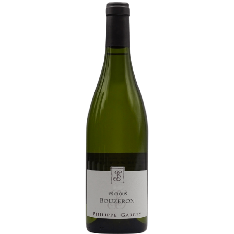 Philippe Garrey, Bouzeron les Clous 2018 - Burgundy, France