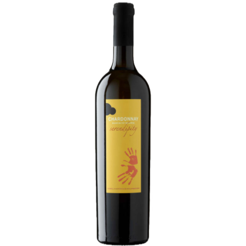 Vin d'Oeuvre, Chardonnay Serendipity 2020 - Valais, Switzerland
