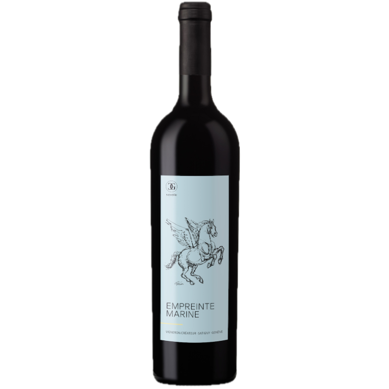 Novelle.Wine, Empreinte Marine NV - Geneva, Switzerland