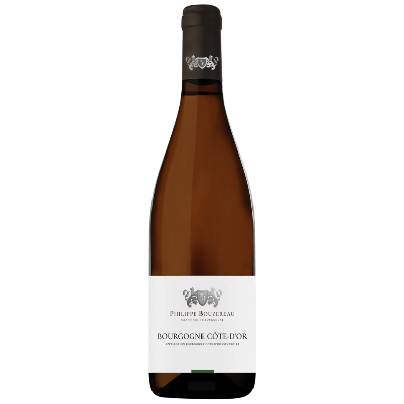 Philippe Bouzereau, Bourgogne Côte d'Or 2020 - Burgundy, France