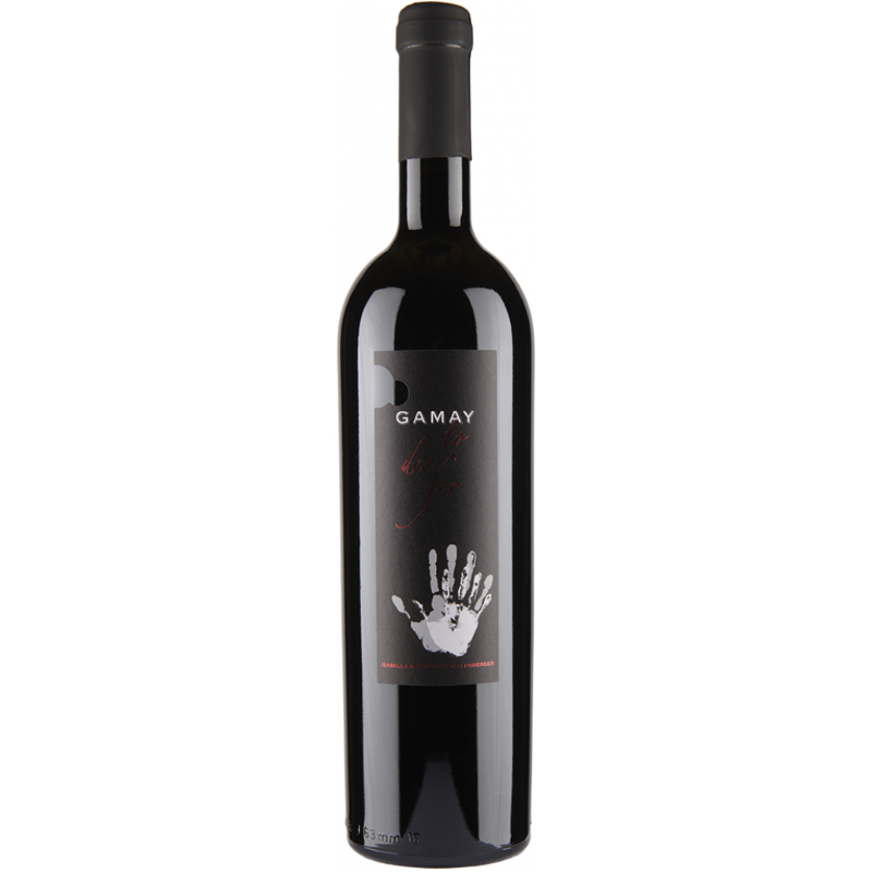 Vin d'Oeuvre, Gamay Die for Gamay 2021 - Valais, Switzerland
