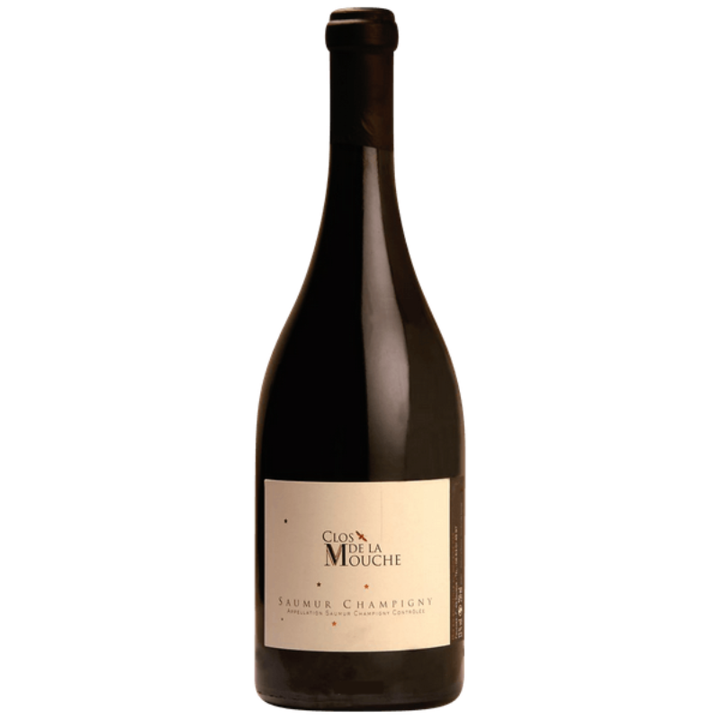 Domaine de la Seigneurie, Saumur-Champigny - Clos de la Mouche 2018 - Loire Valley, France