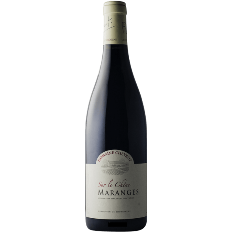 Domaine de Chevrot, Maranges sur le Chêne 2015 - Burgundy, France