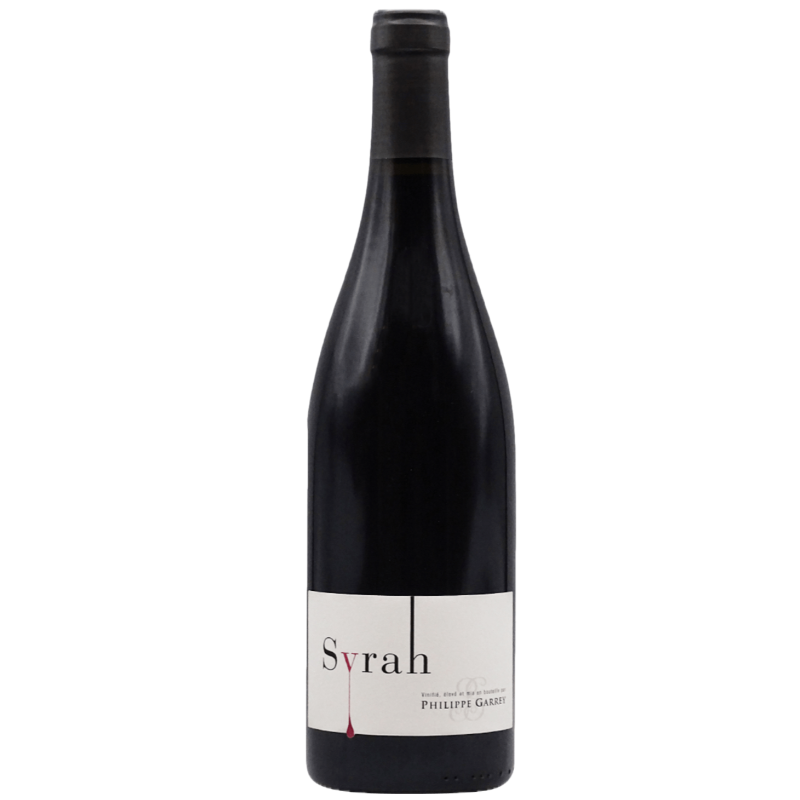 Philippe Garrey, Bourgogne Syrah 2020 - Burgundy, France