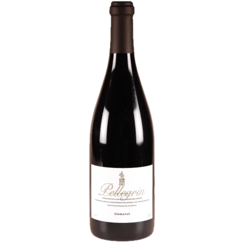 Domaine Grand'Cour, Gamaret 2022 - Geneva, Switzerland