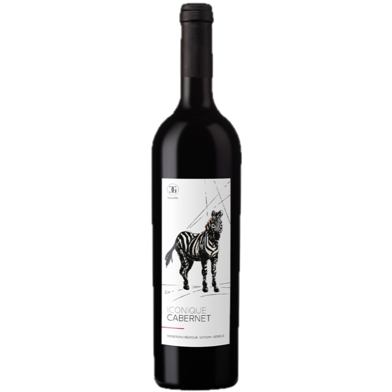 Novelle.Wine, Iconique Cabernet 2018 - Geneva, France