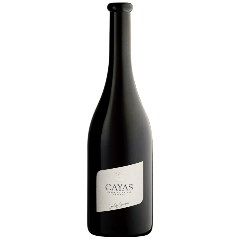 Domaine Jean-René Germanier, Cayas Syrah Réserve 2021 - Valais, Switzerland