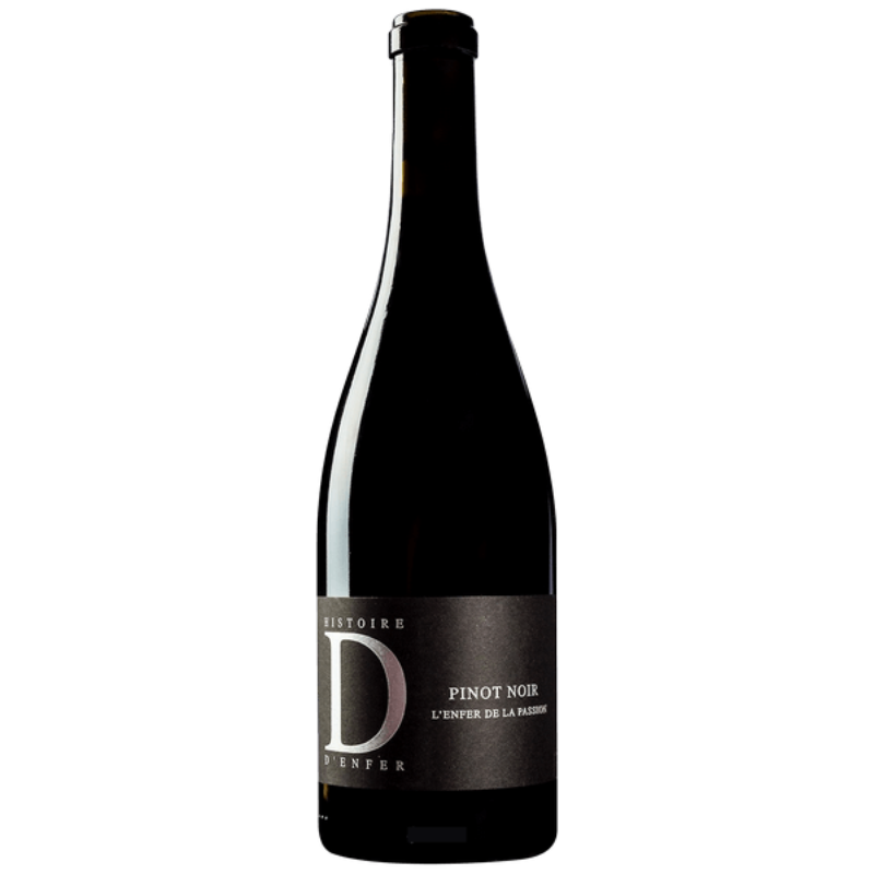 Domaine Histoire d'Enfer, Pinot Noir L'Enfer de la Passion 2018 - Valais, Switzerland