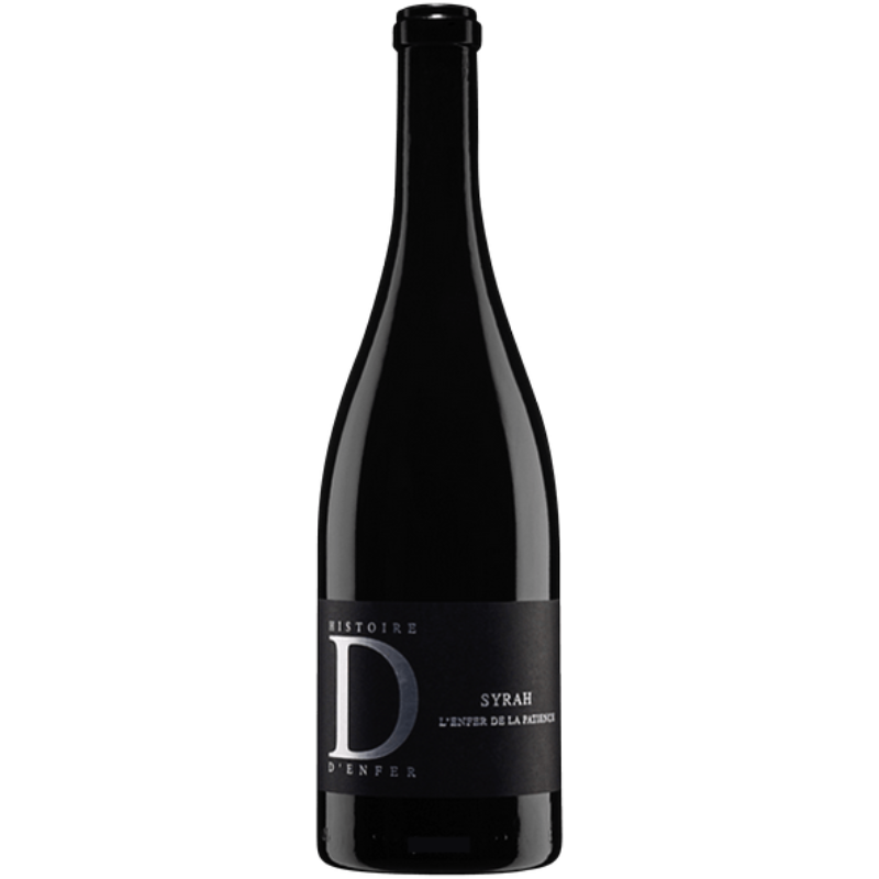 Domaine Histoire d'Enfer, Syrah L'Enfer de la Patience 2021 - Valais, Switzerland