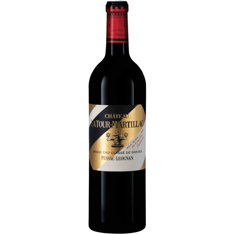 Château Latour Martillac, Pessac-Léognan 2018 - Bordeaux, France