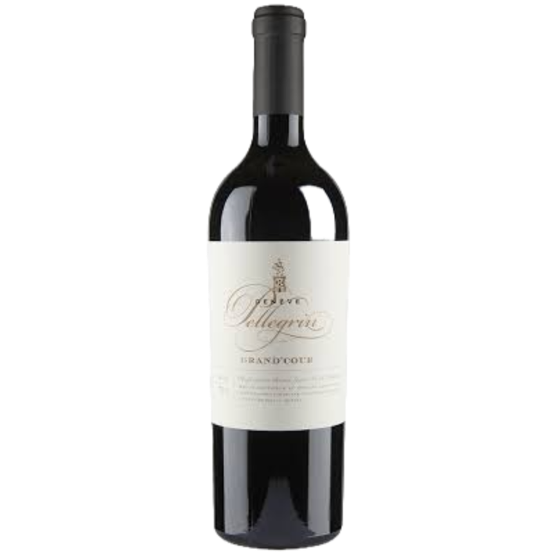 Domaine Grand'Cour, Grand'Cour Rouge 2021 - Geneva, Switzerland