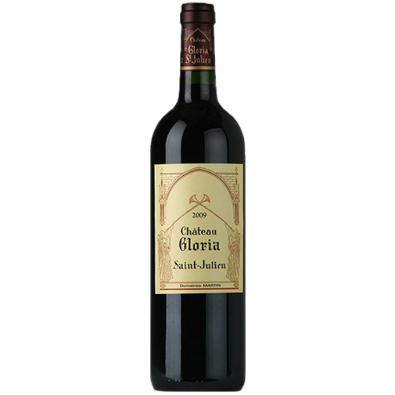 Château Gloria, Saint-Julien 2017 - Bordeaux, France