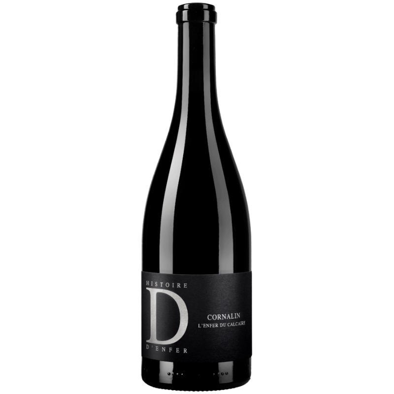 Domaine Histoire d'Enfer, Cornalin l'Enfer du Calcaire 2019 - Valais, Switzerland