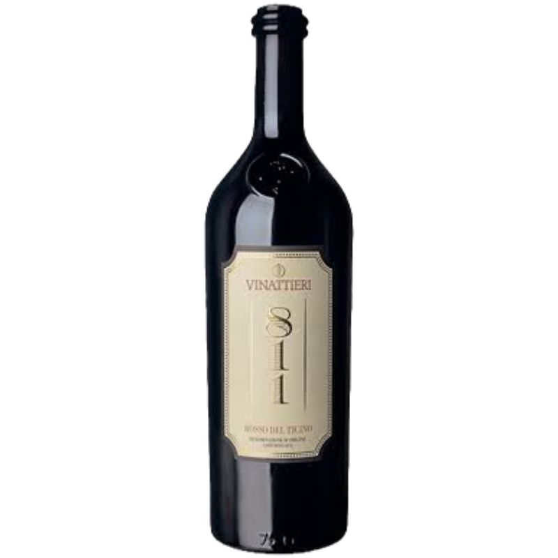 Vinattieri Ticino SA, 811 2021 - Ticino, Switzerland