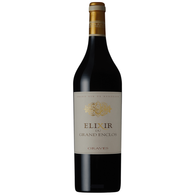 Elixir du Grand Enclos de Cérons, Graves 2012 - Bordeaux, France