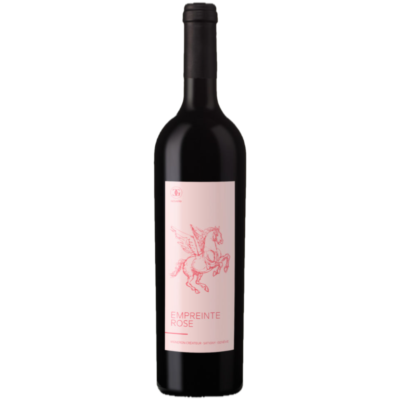Novelle.Wine, Empreinte Rosé NV - Geneva, Switzerland