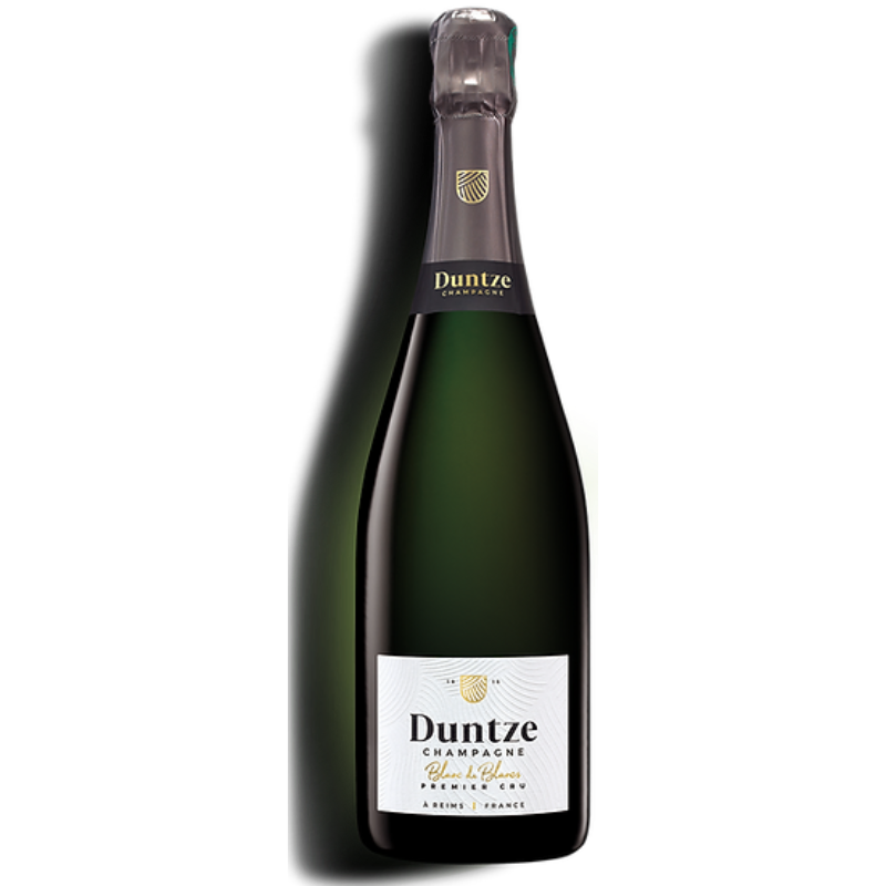 Champagne Duntze, Blanc de Blancs Premier Cru NV - Champagne, France