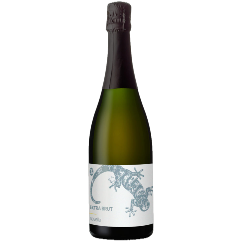 Novelle.Wine, Extra-brut - Blanc de Noirs 2019 - Geneva, Switzerland
