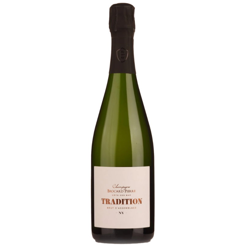 Champagne Pierre Brocard, Cuvée Tradition NV - Champagne, France
