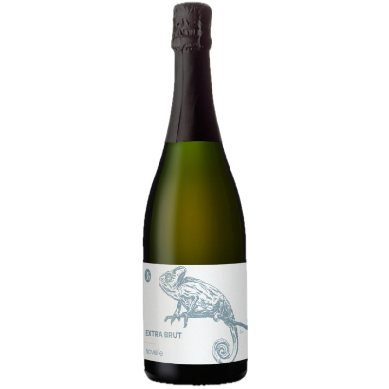 Novelle.Wine, Extra-brut - Rosé de Noirs 2019 - Geneva, Switzerland