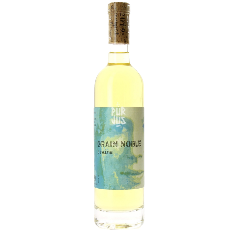 Marie-Thérèse Chappaz, Grain Noble NV - Valais, Switzerland