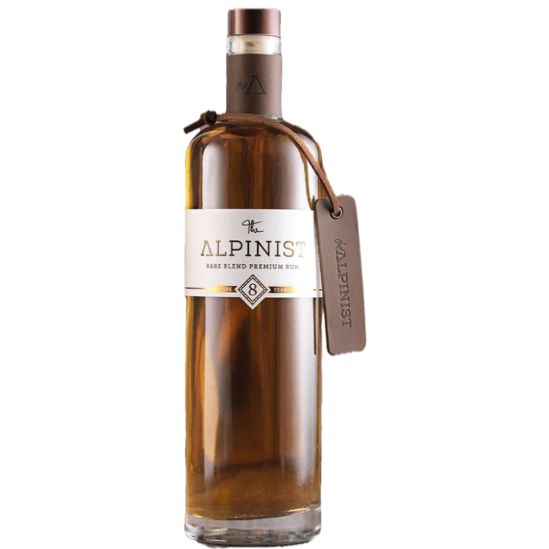 The Alpinist, Premium Rum NV - Valais, Switzerland