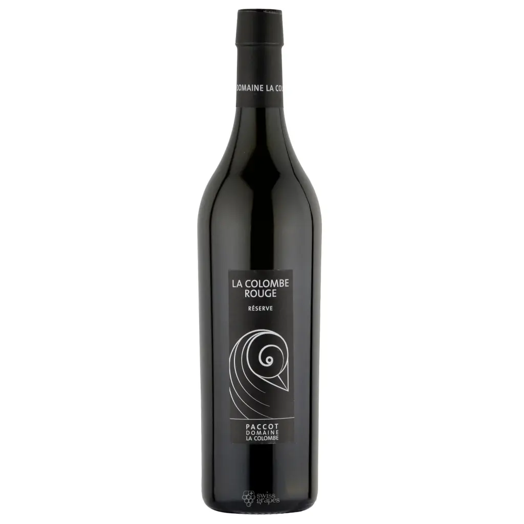 Domaine La Colombe, Colombe Rouge 2022 - Vaud, Switzerland