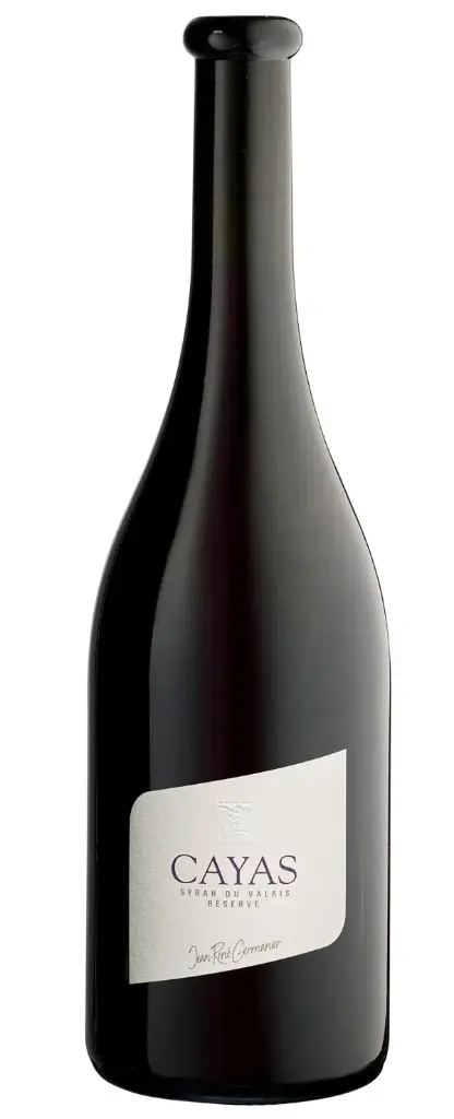 Domaine Jean-René Germanier, Cayas Syrah Réserve 2014 - Valais, Switzerland