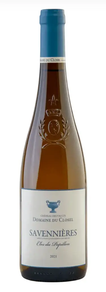 Domaine de Closel, Savennières - Clos du Papillon 2022 - Loire Valley, France